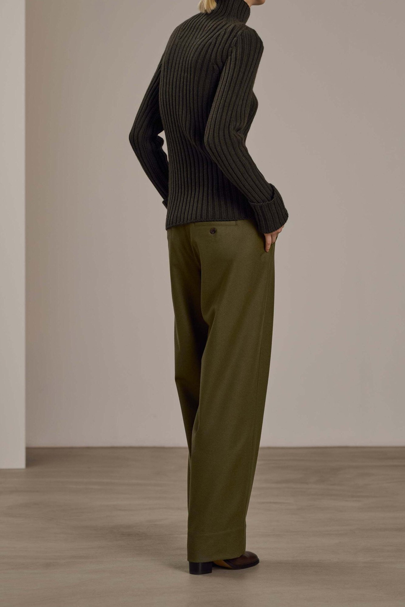 WALLY PANT Soeur second-hand photo 3