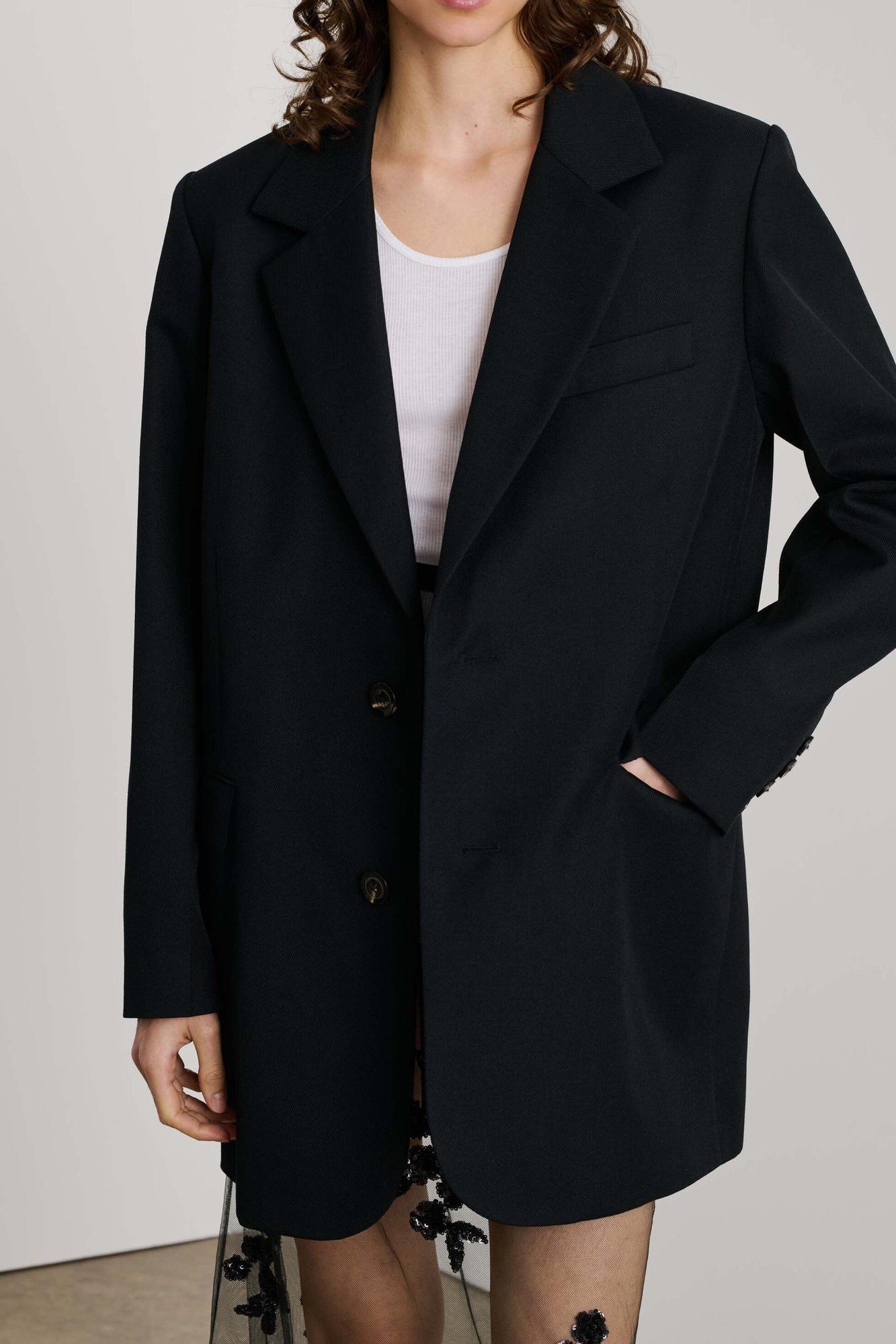 VESTE TAILOR Soeur seconde main photo 3