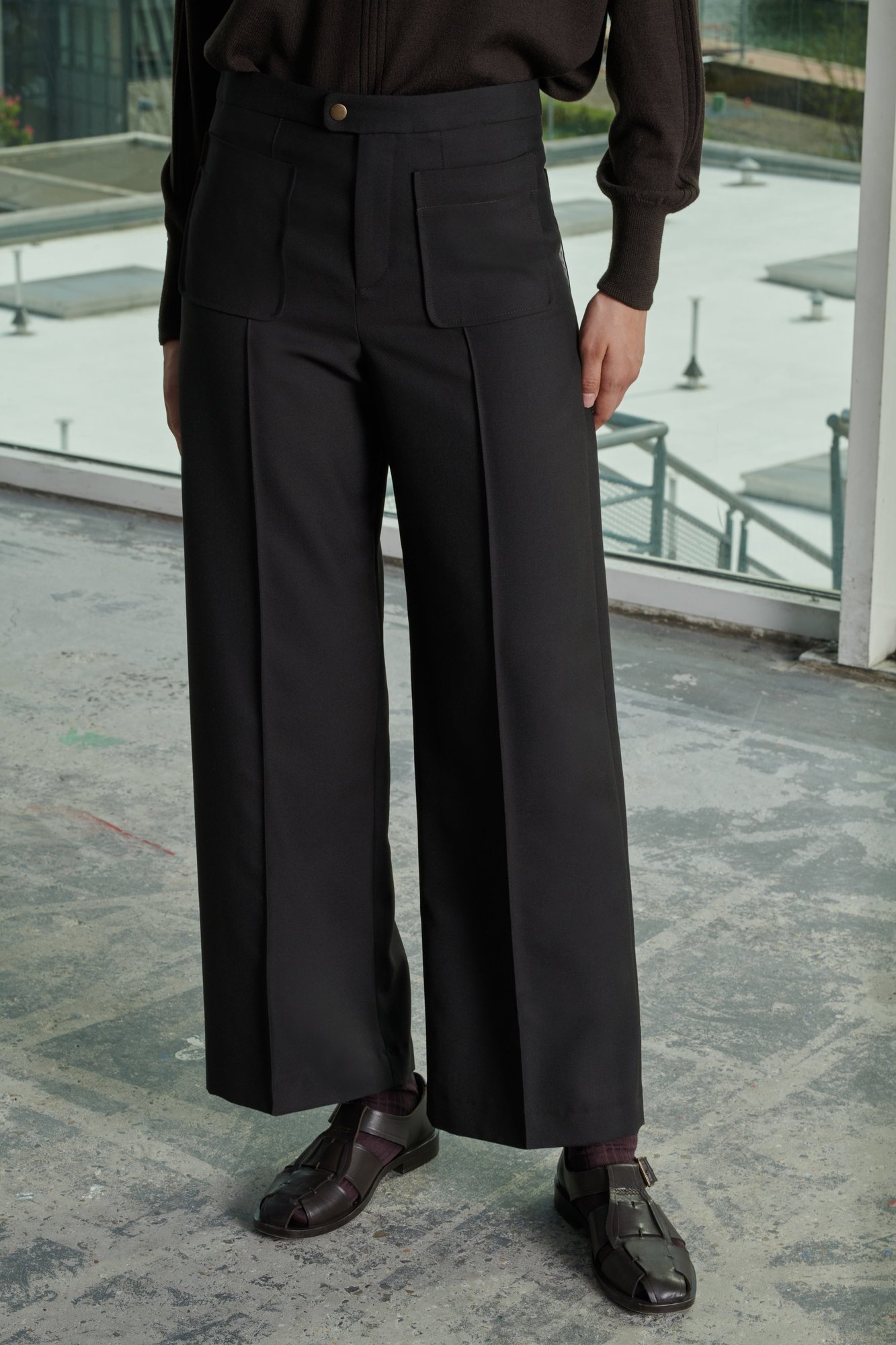 HARRY PANT Soeur second-hand photo 2