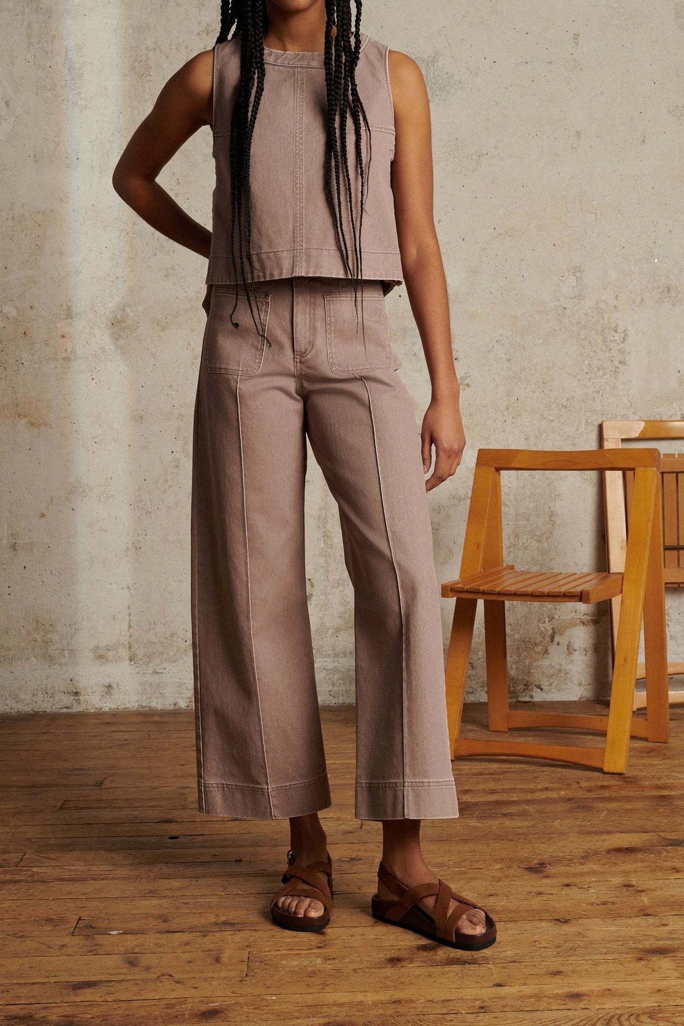 CHEMISE PAMPA Soeur seconde main photo 3