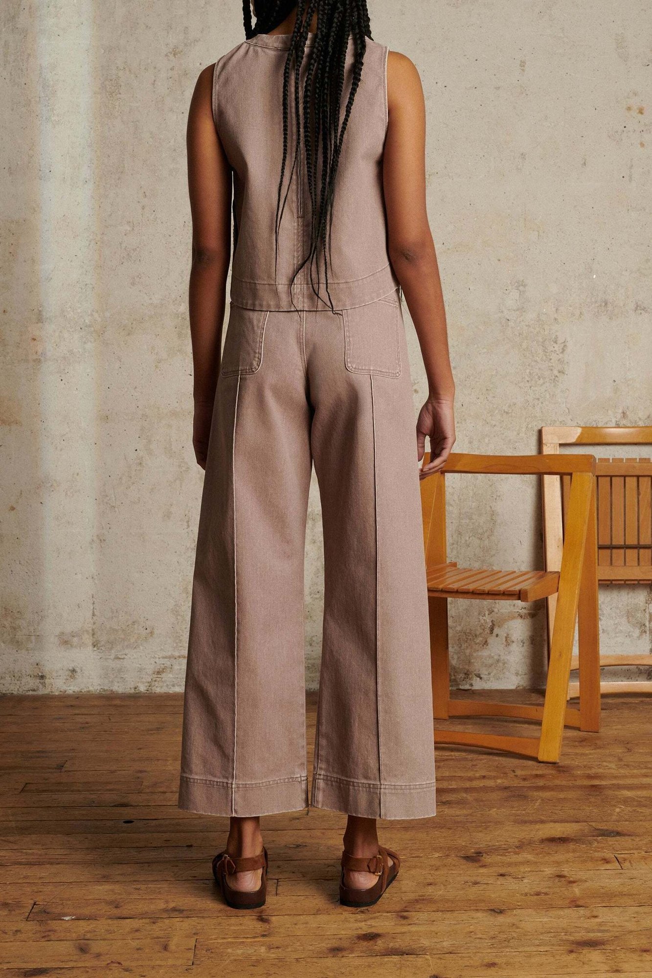 CHEMISE PAMPA Soeur seconde main photo 4