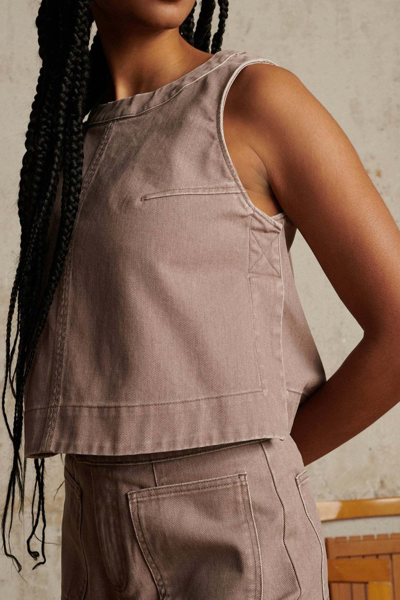 CHEMISE PAMPA Soeur seconde main photo 2