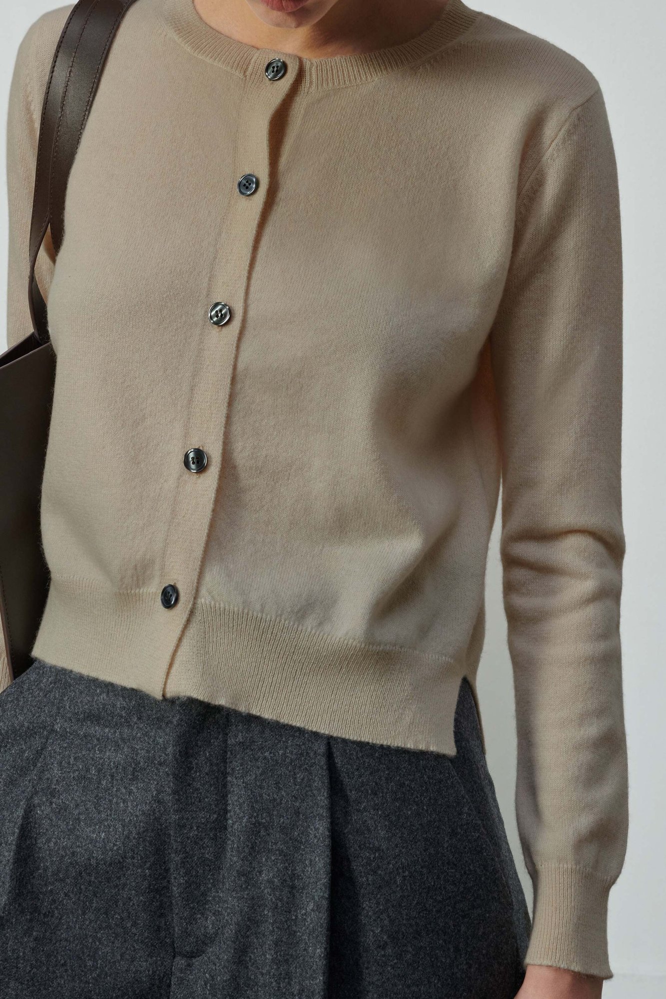 CARDIGAN WINNER Soeur seconde main photo 3