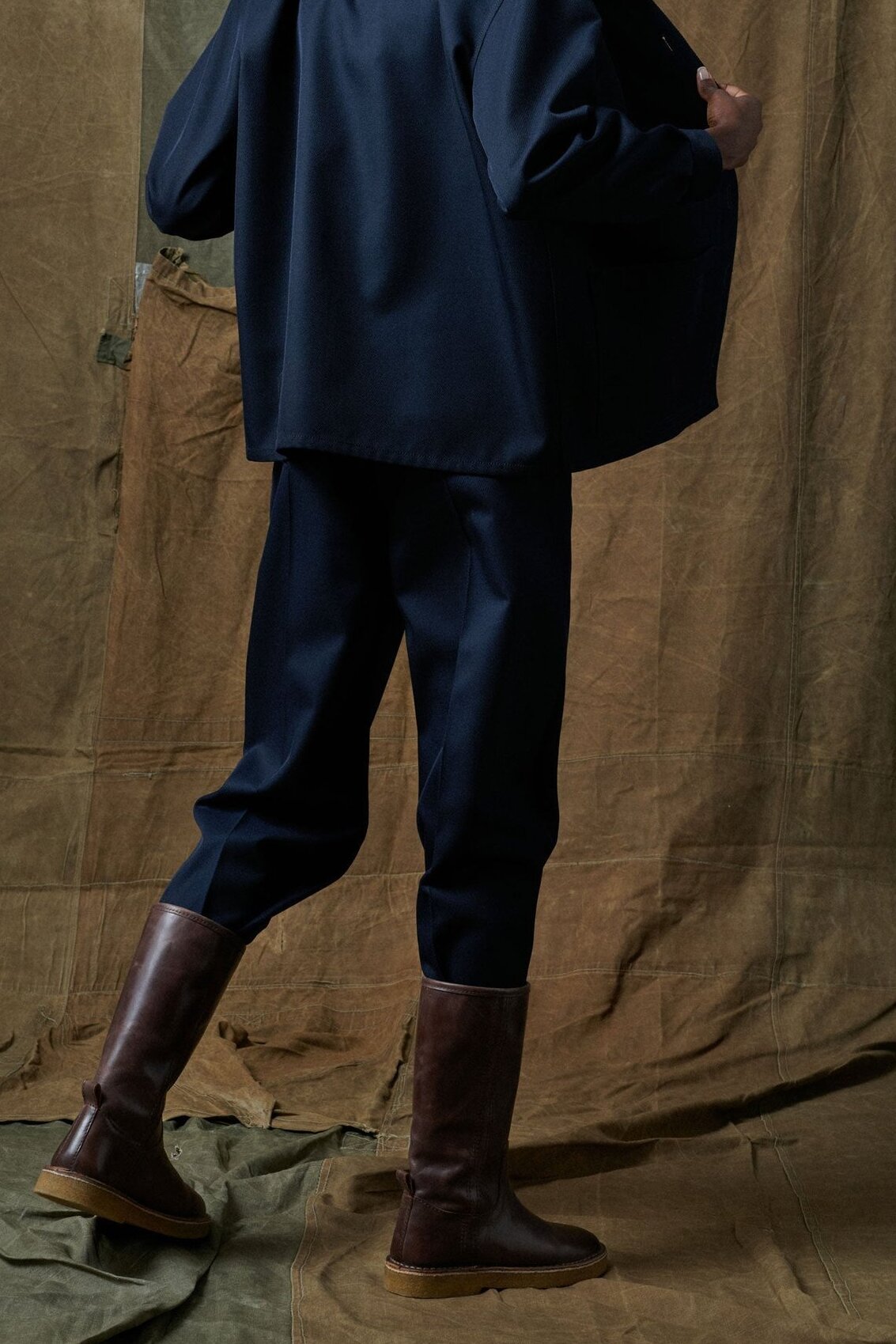 VESTE FABIEN Soeur seconde main photo 4
