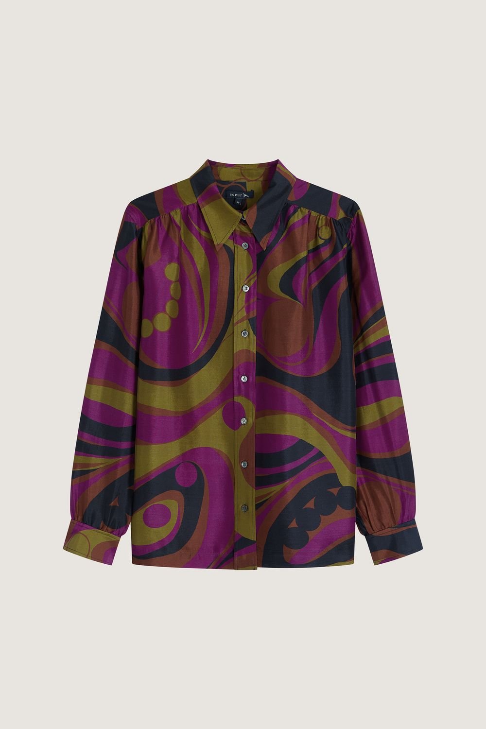LUCRECE SHIRT Soeur second-hand photo 1