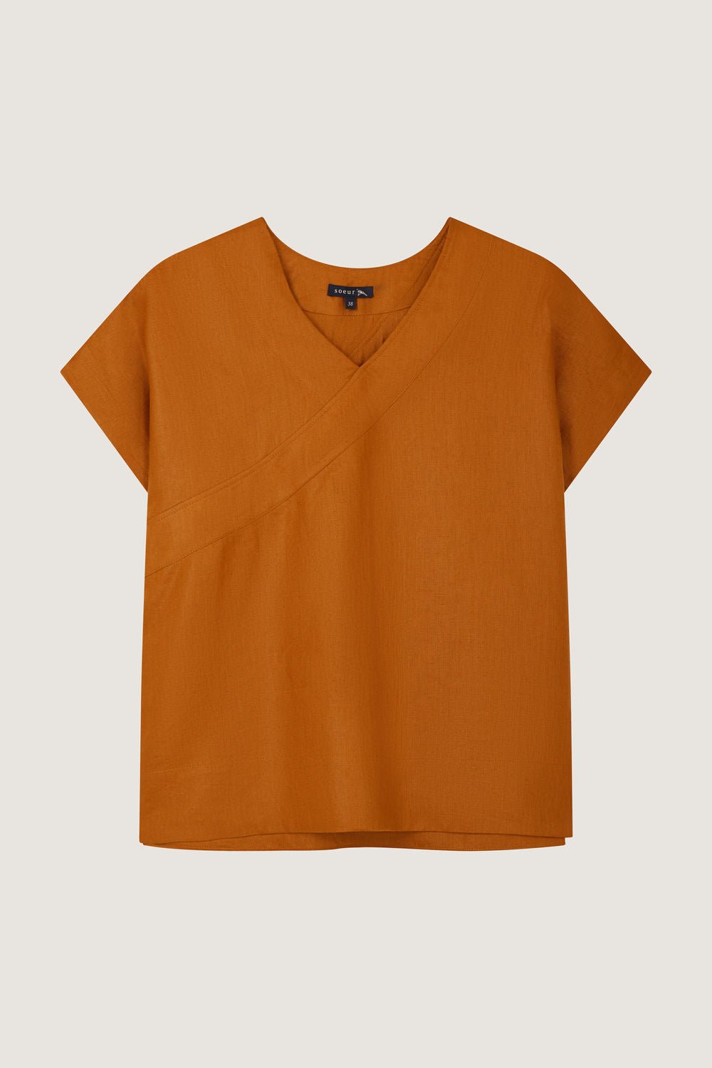 UZES SHIRT Soeur second-hand photo 1