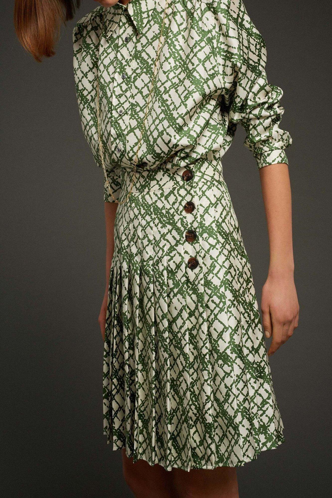 LUCRECE SHIRT Soeur second-hand photo 4