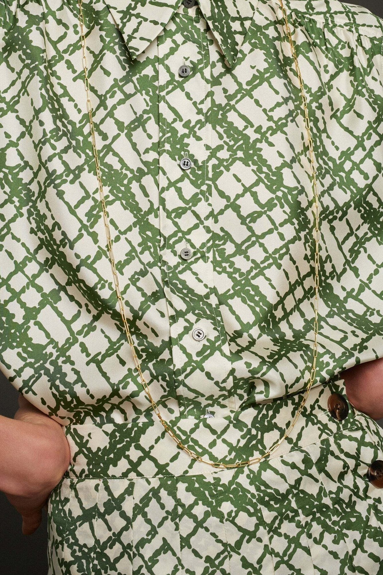 LUCRECE SHIRT Soeur second-hand photo 7