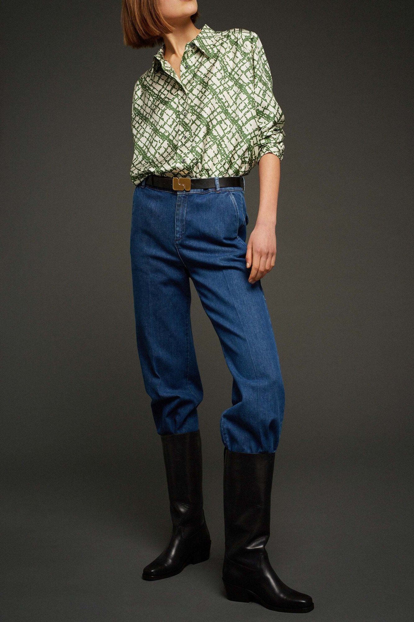 LUCRECE SHIRT Soeur second-hand photo 3