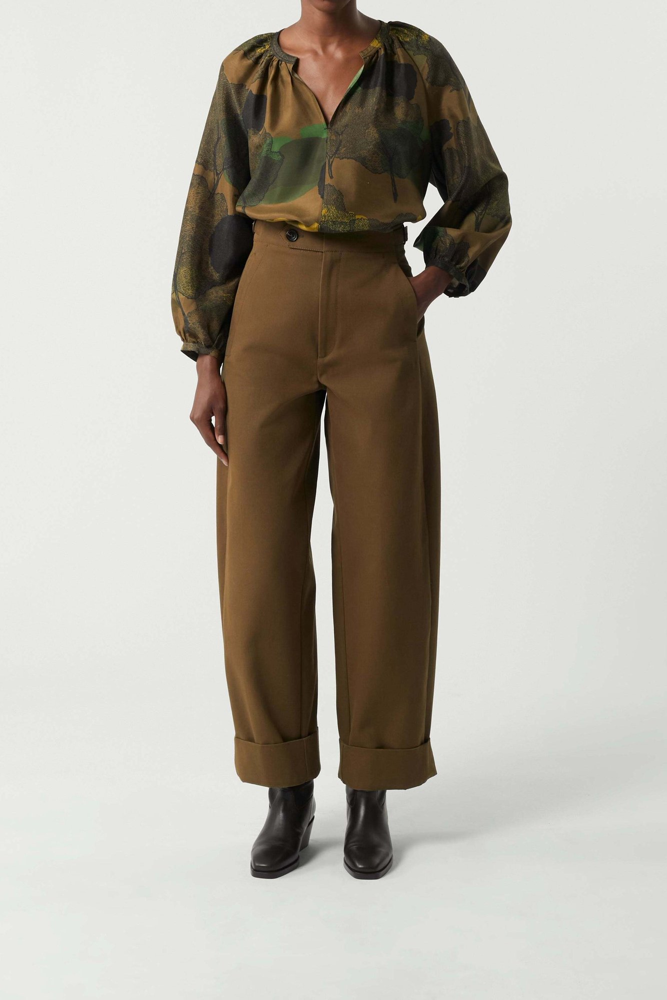 CHEMISE ODESSA Soeur seconde main photo 5