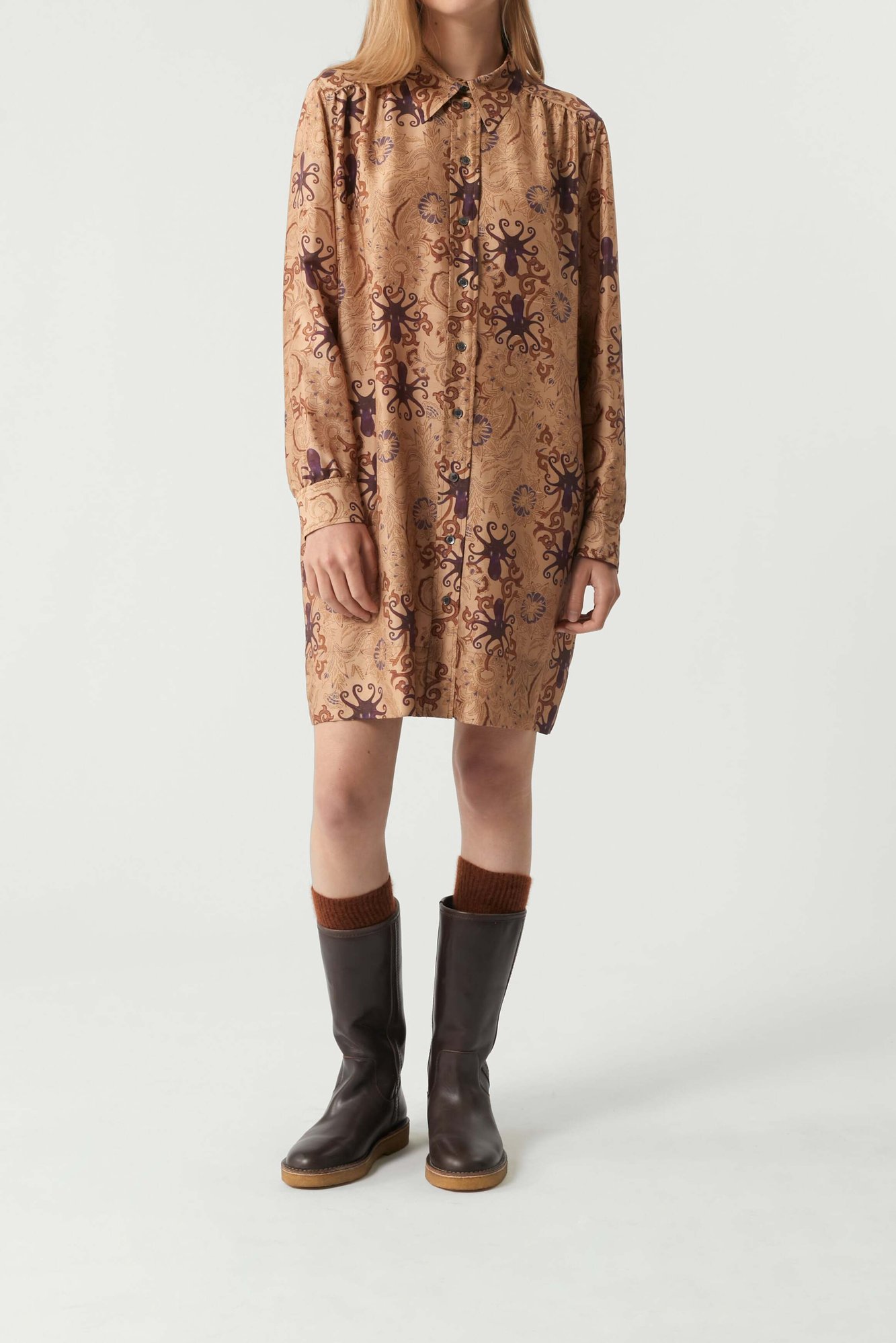 ROBE OMBELINE Soeur seconde main photo 1