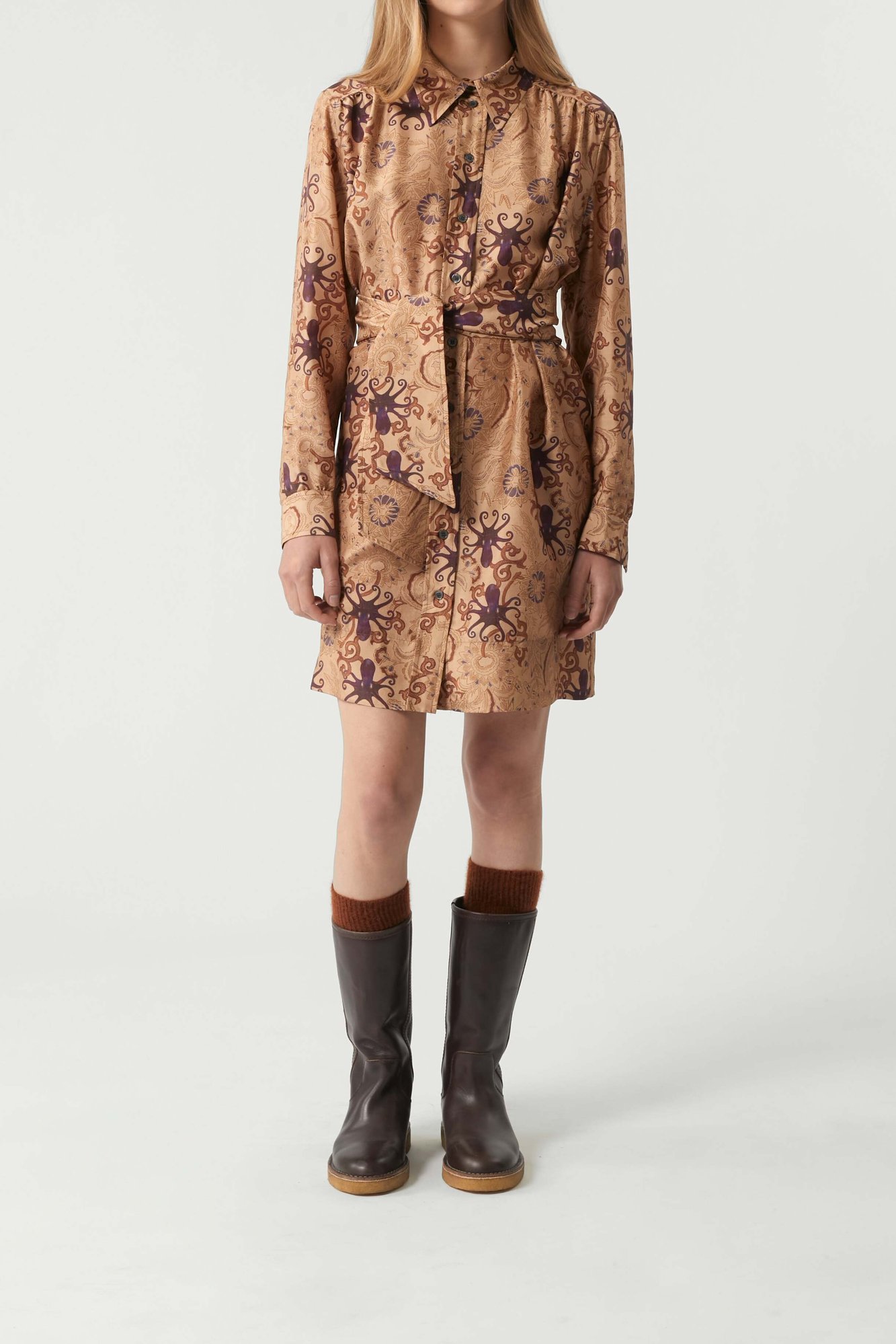 ROBE OMBELINE Soeur seconde main photo 3