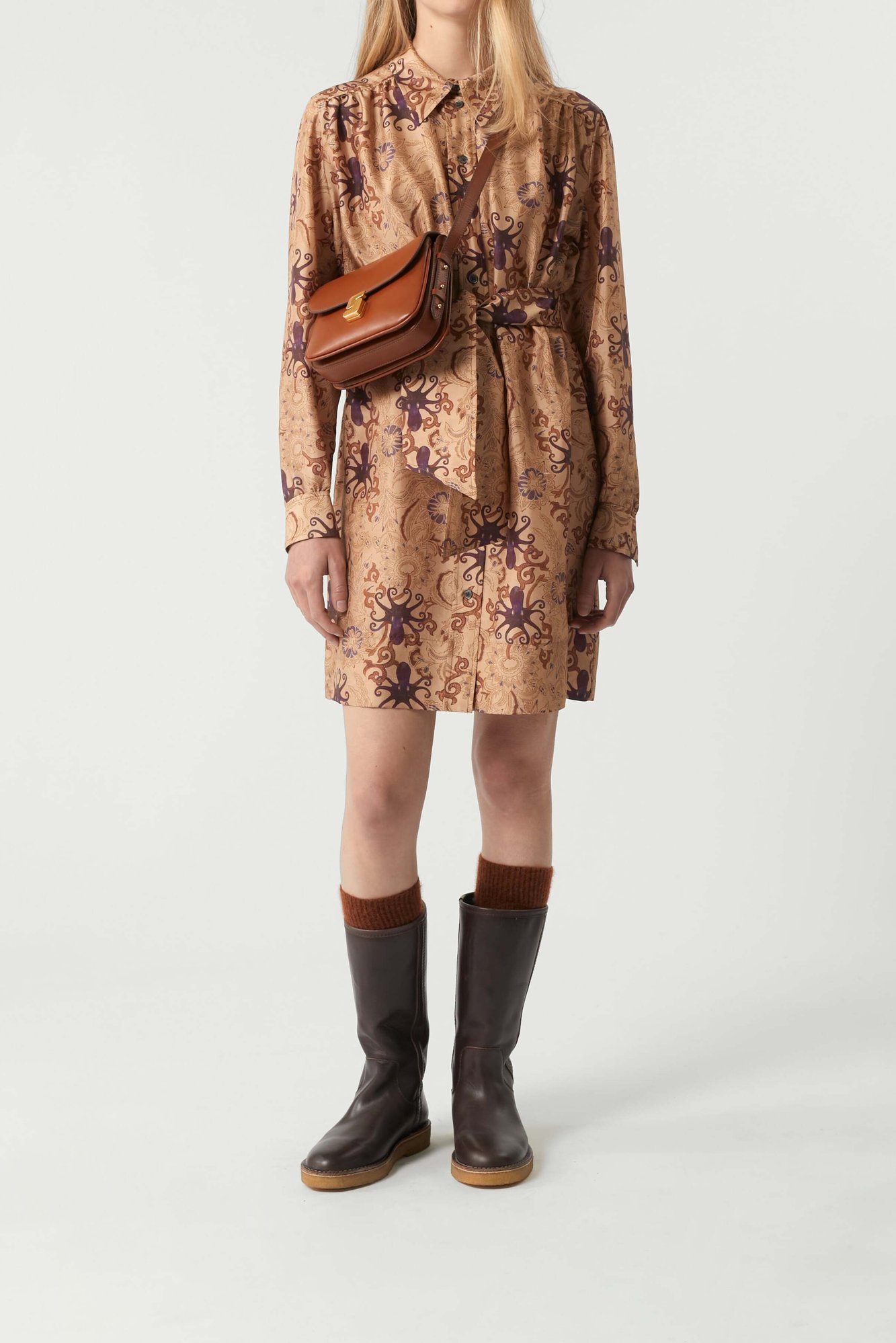 ROBE OMBELINE Soeur seconde main photo 4