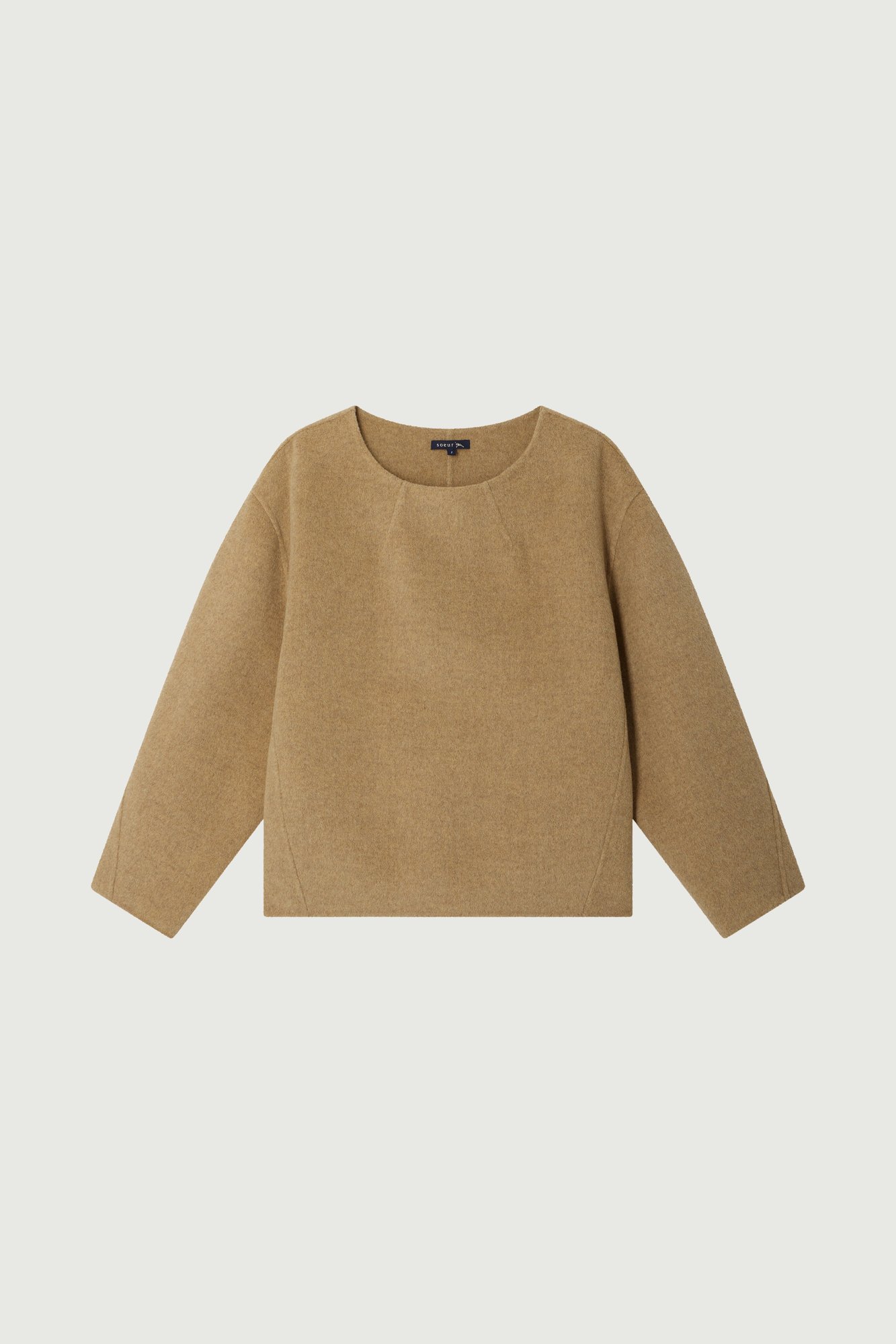 PULL AMEDEE Soeur seconde main photo 1