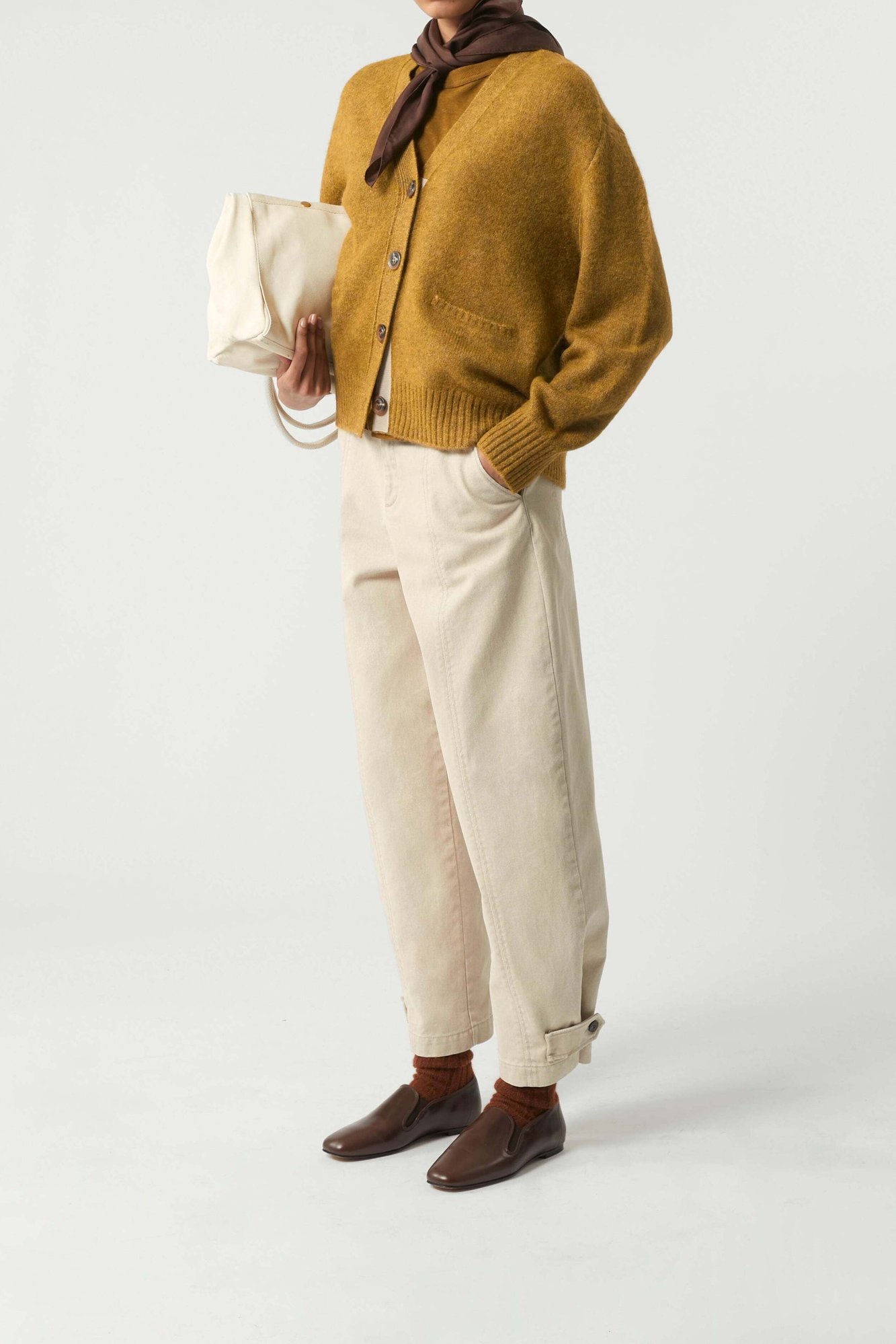CARDIGAN SERGIO Soeur seconde main photo 4