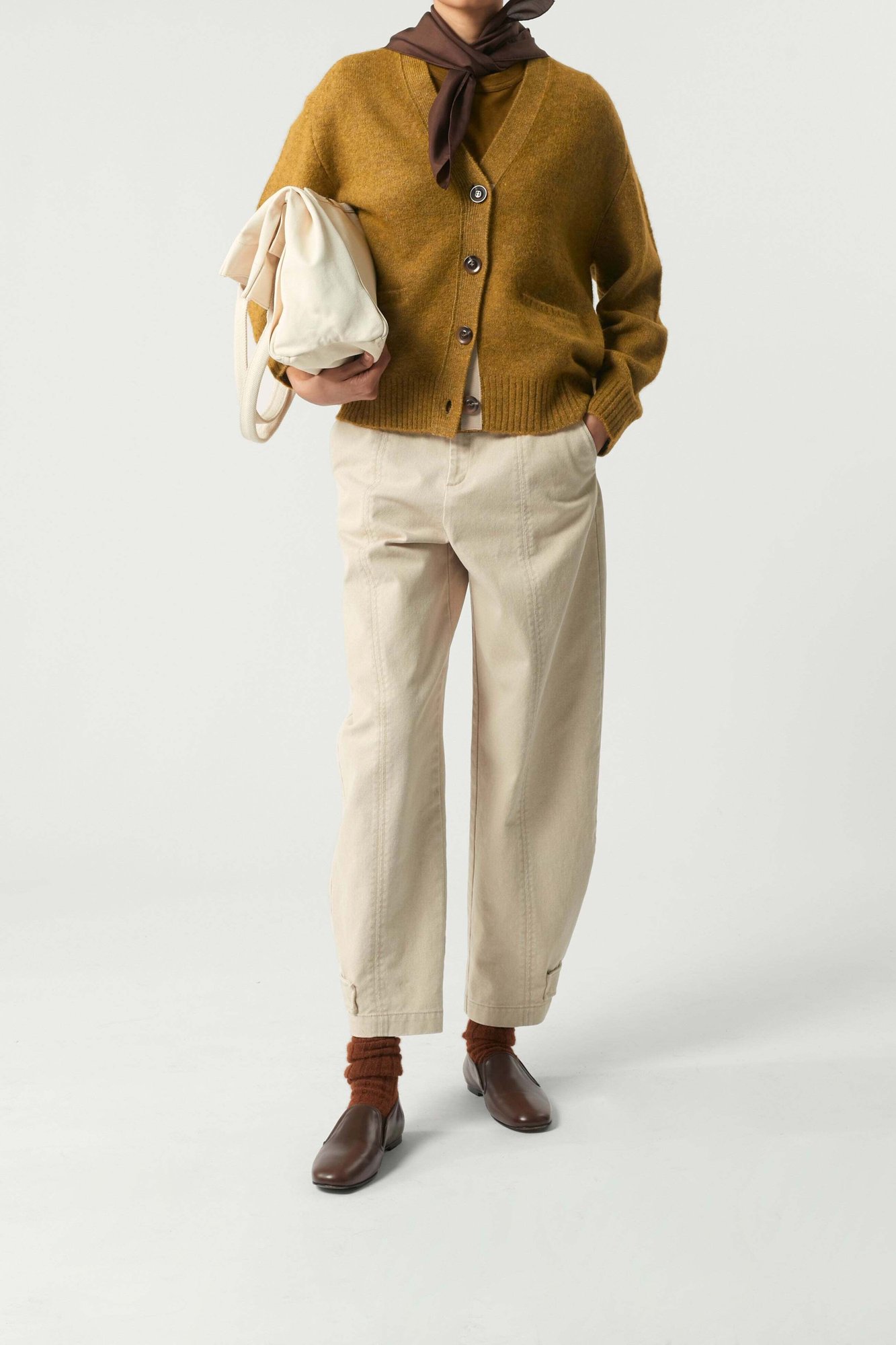 CARDIGAN SERGIO Soeur seconde main photo 3