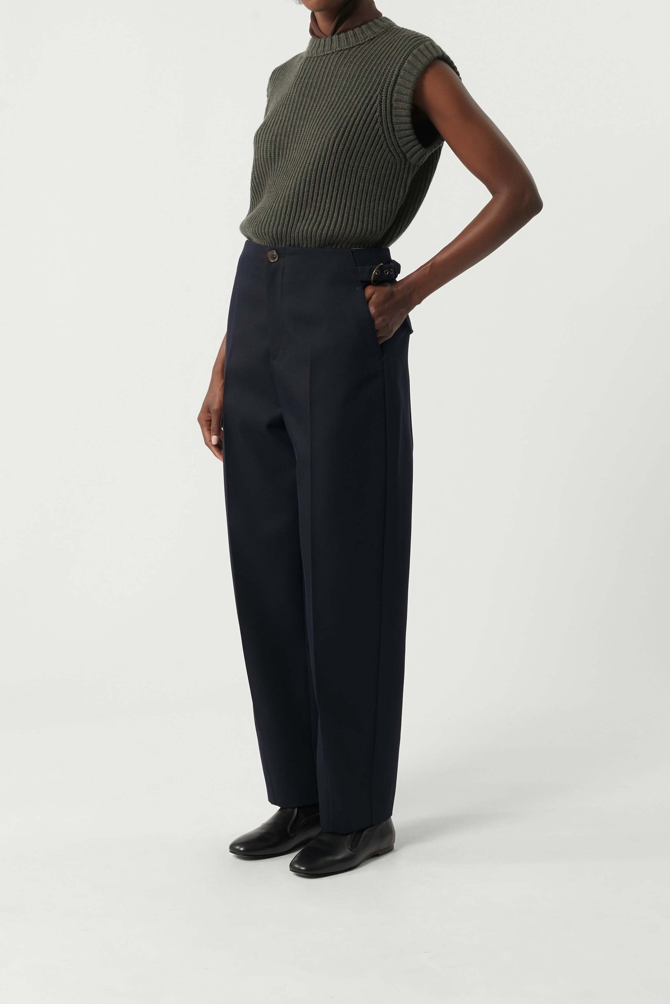SALENTO TROUSERS Soeur second-hand photo 6