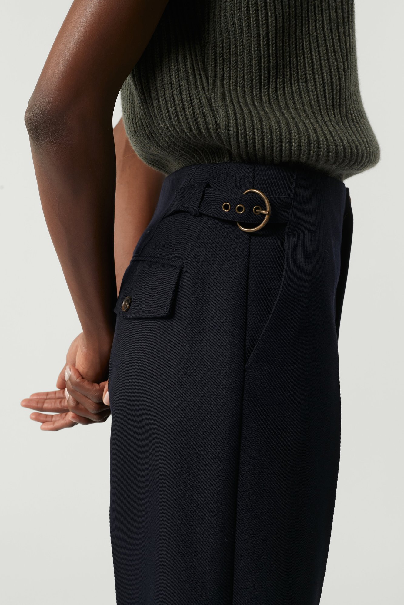 SALENTO TROUSERS Soeur second-hand photo 8