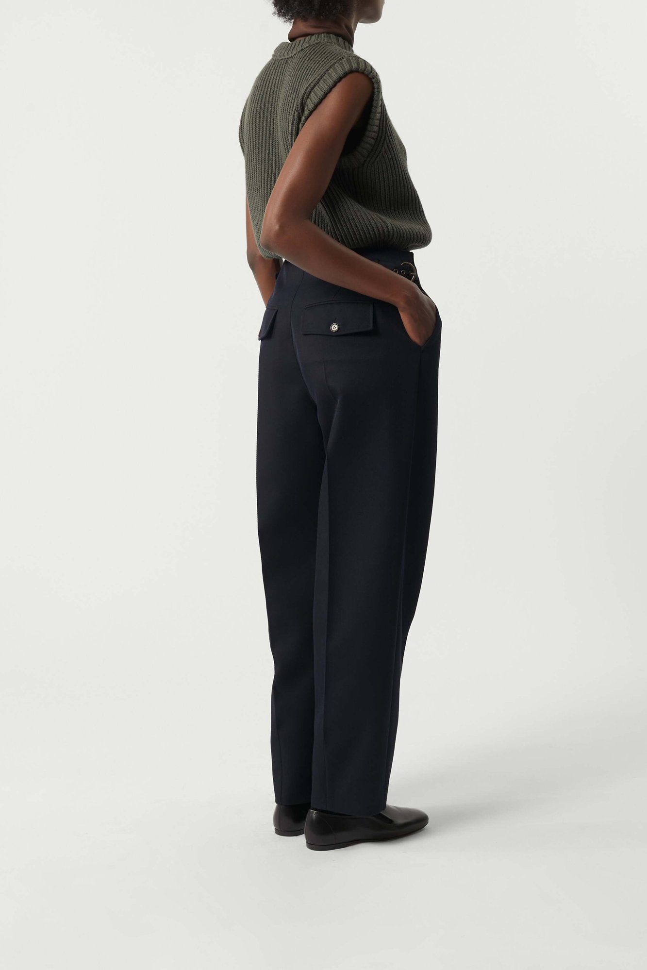 SALENTO TROUSERS Soeur second-hand photo 9