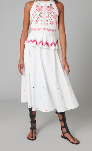 Valerie Halter Dress Temperley second-hand photo 2