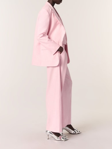 Veste de tailleur Maje seconde main photo 2