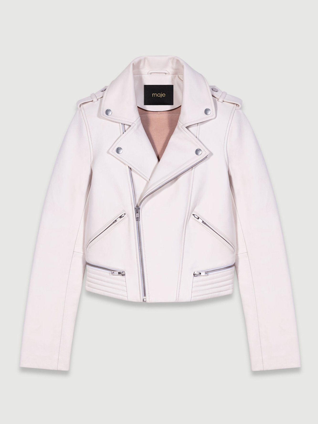 Product photo Leather jacket number 0
