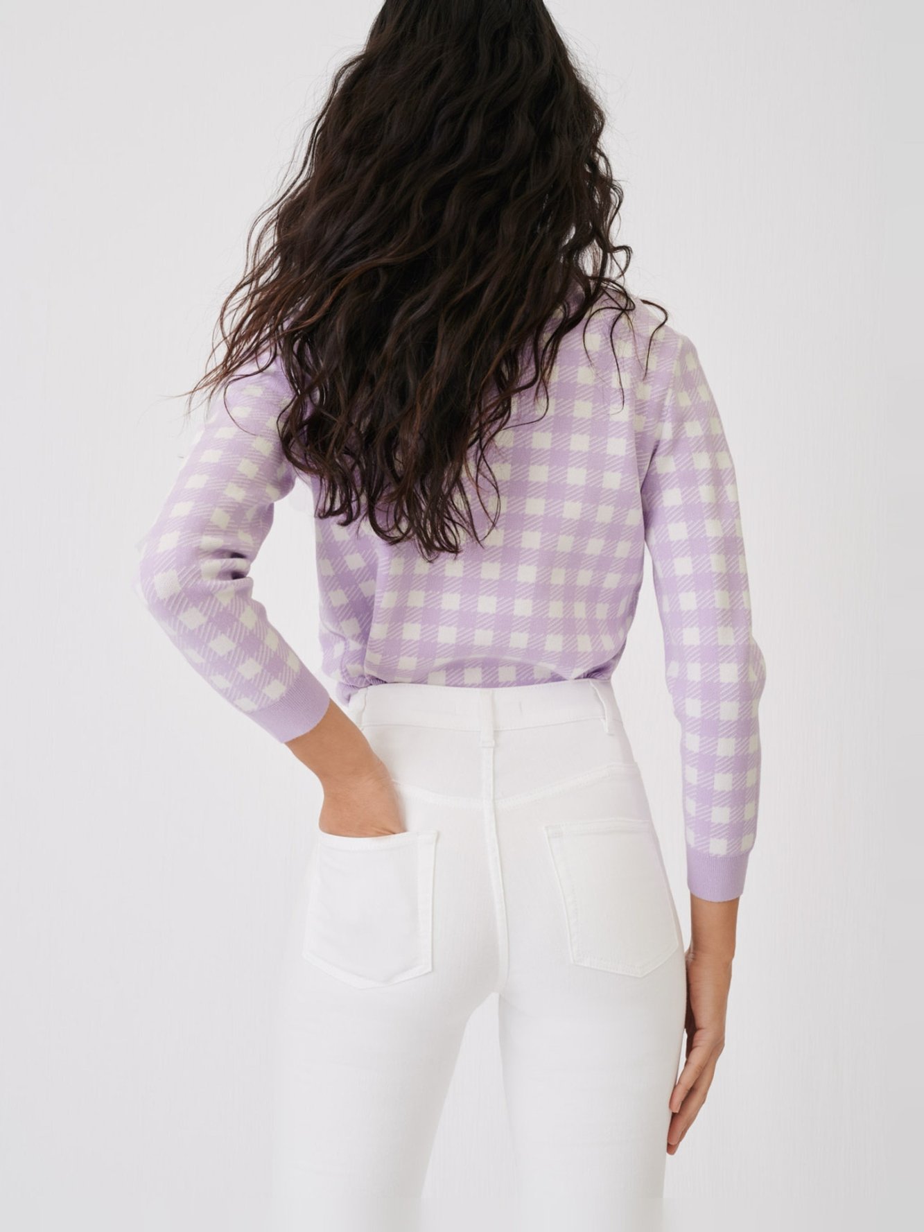 Product photo Flared jeans with pockets number 1