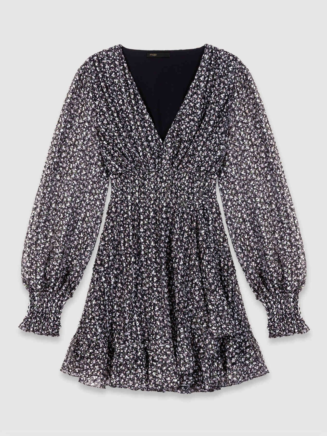 Photo produit Robe courte évasée numéro 0