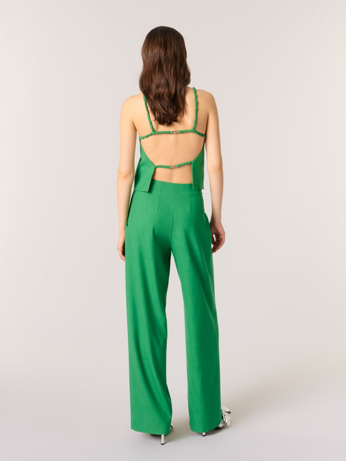Backless top Maje second-hand photo 3