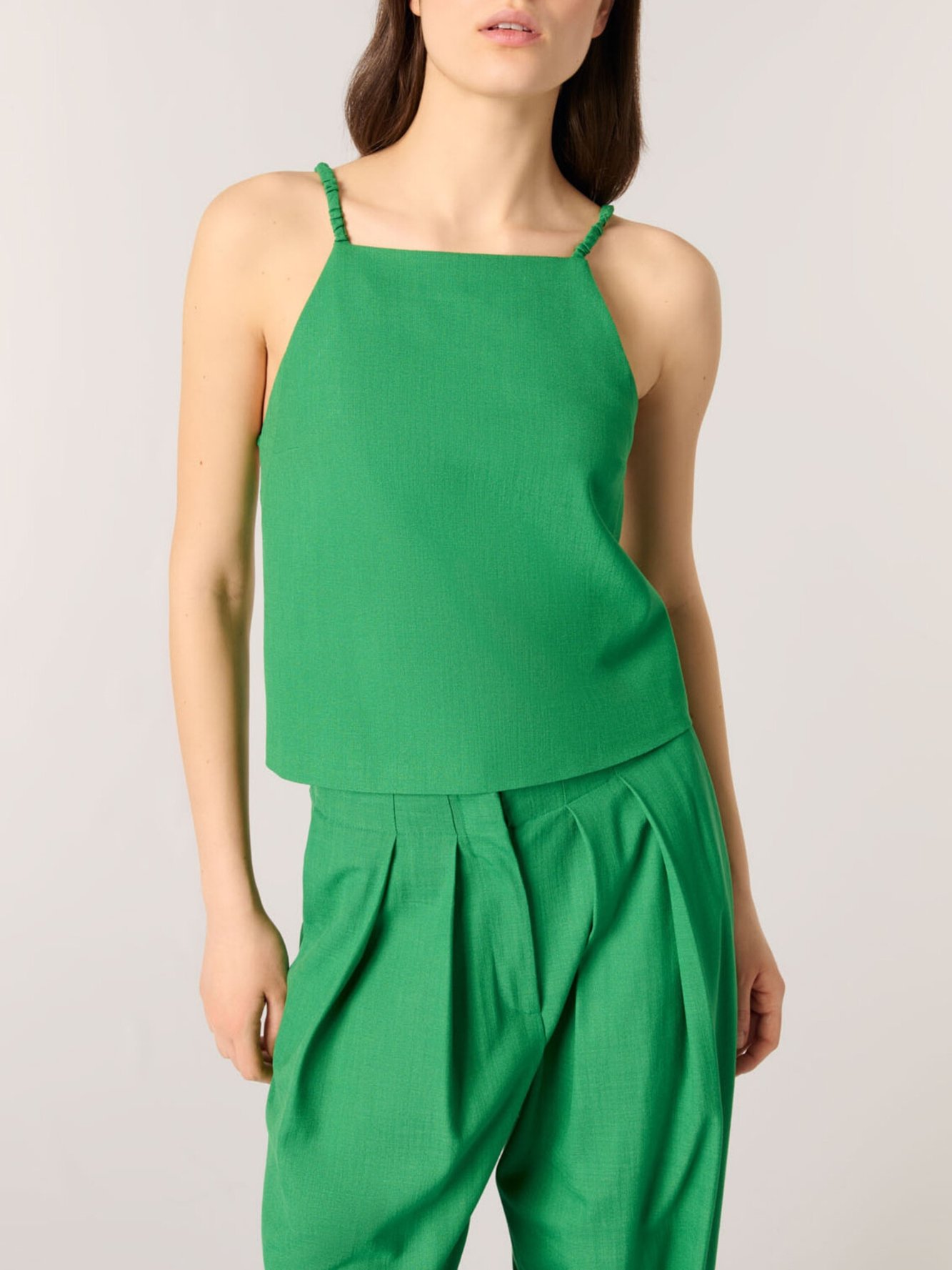 Backless top Maje second-hand photo 4