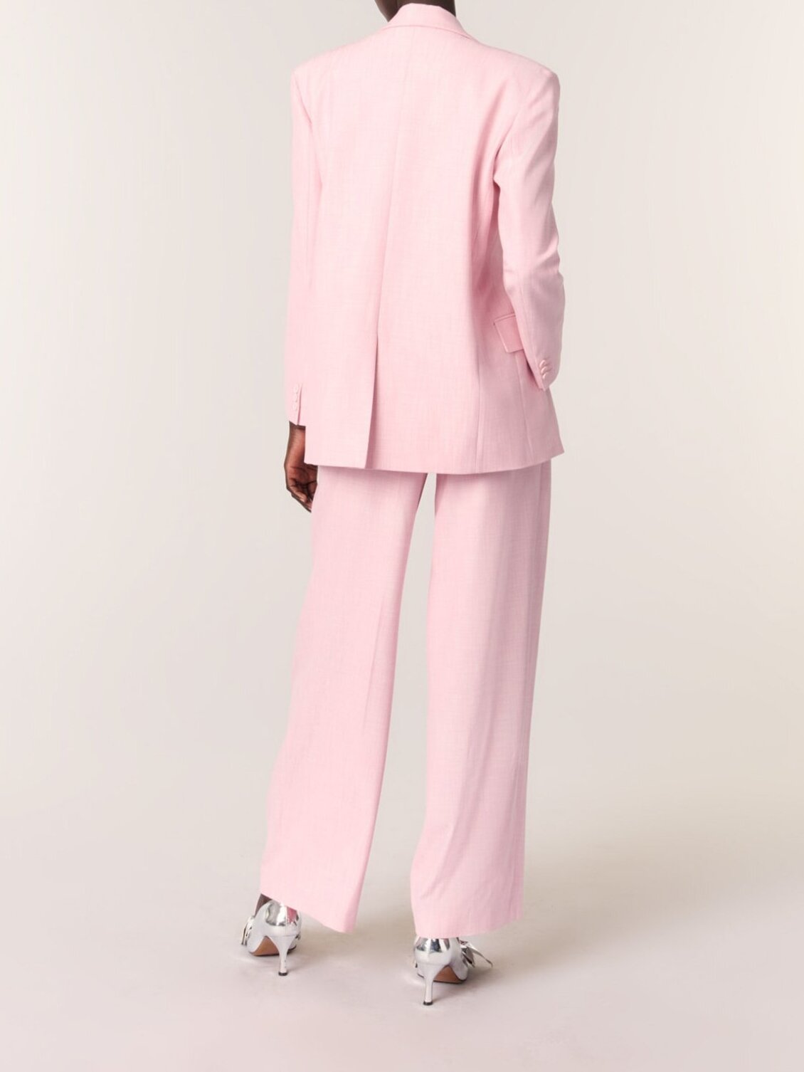 Veste de tailleur Maje seconde main photo 3