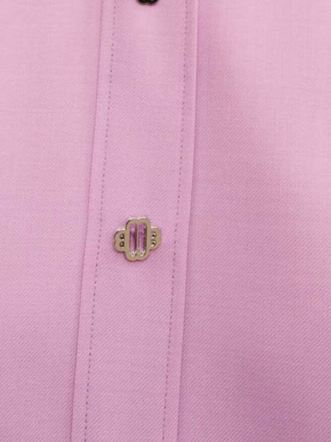 Kurzes, gerade geschnittenes Kleid Maje Second-Hand photo 5