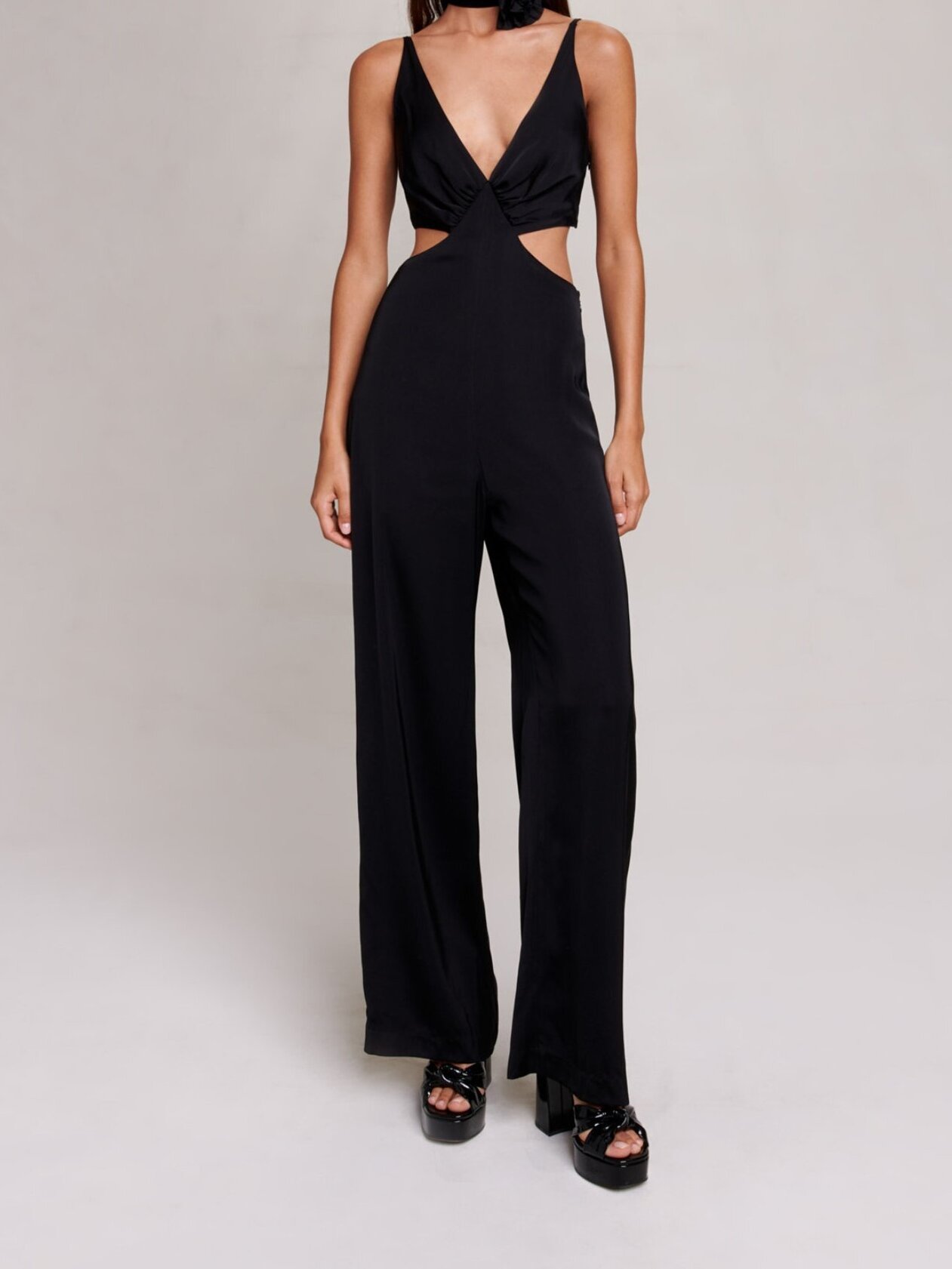 Combinaison pantalon Maje seconde main photo 2