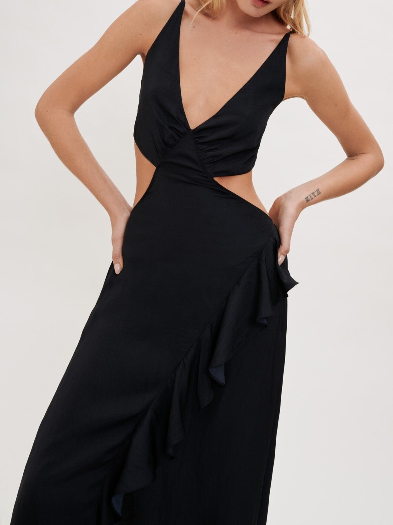 Vestido Maje segunda mano photo 3