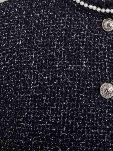 Short beaded jacket Maje second-hand photo 2