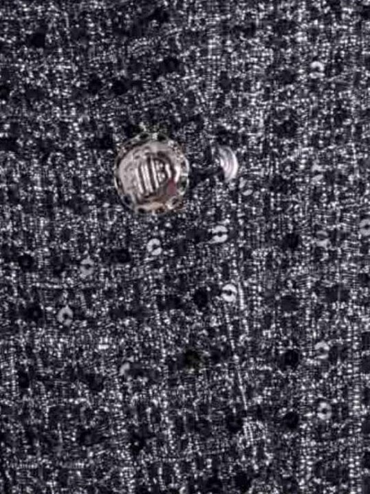 Tweed jacket Maje second-hand photo 2