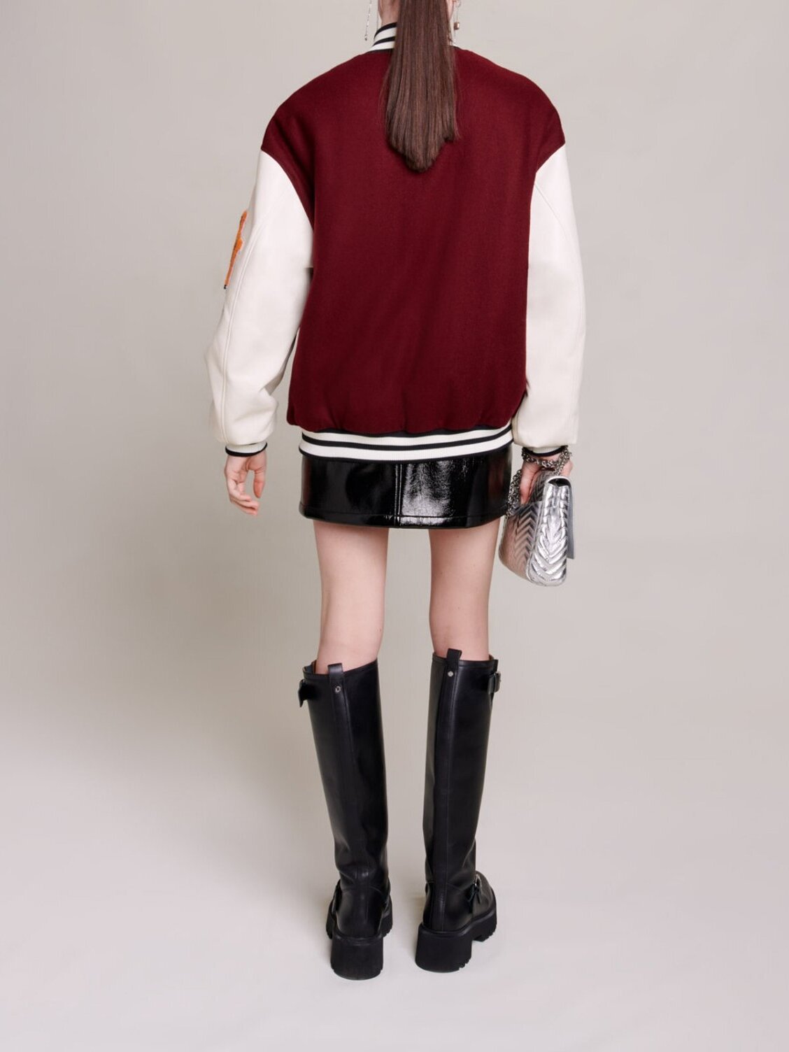 Jacket Maje Second-Hand photo 5