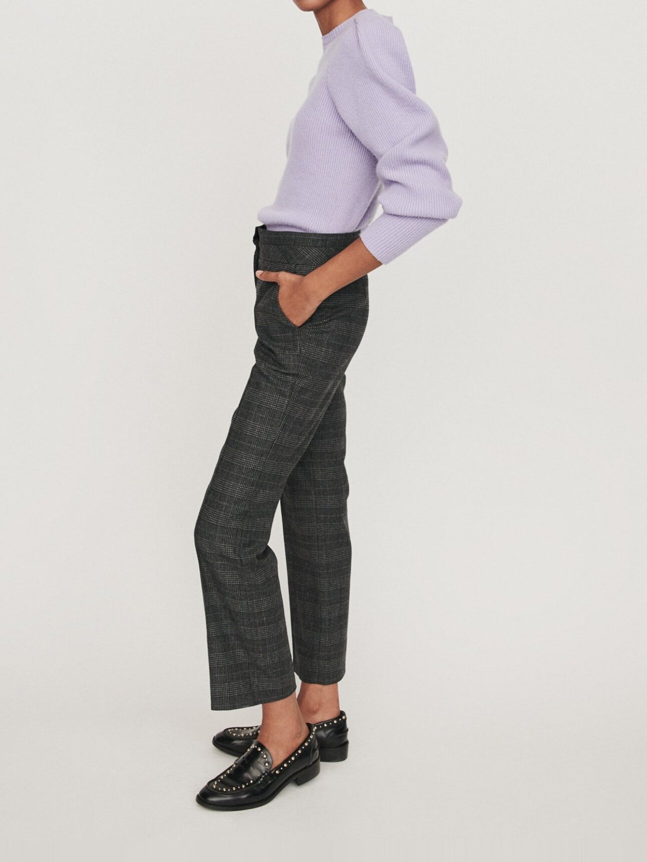 Product photo Prince of Wales pants number 1
