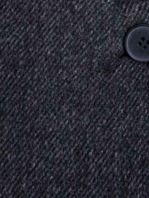 Manteau court en laine Maje seconde main photo 2