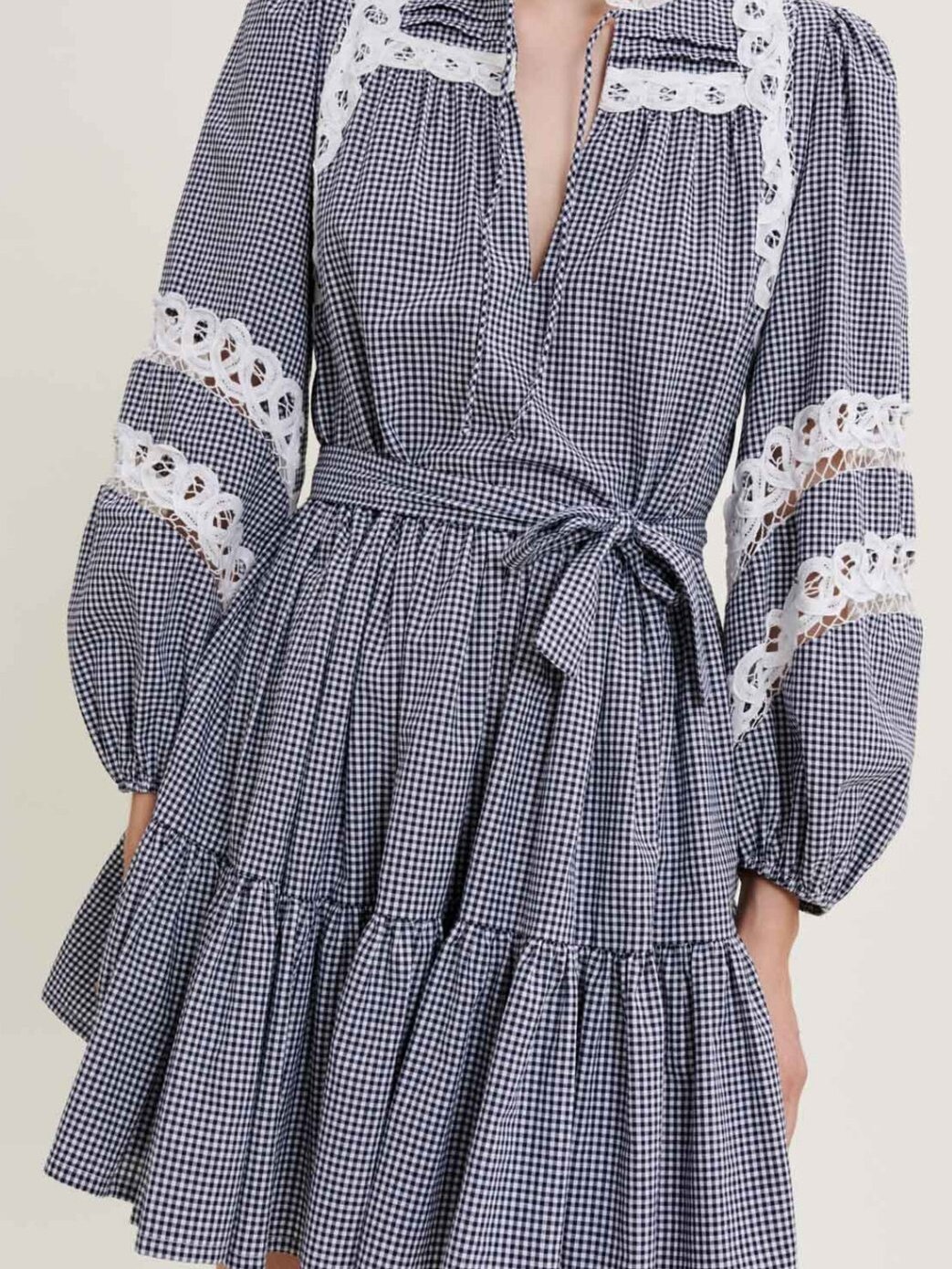 Kleid Maje Second-Hand photo 4