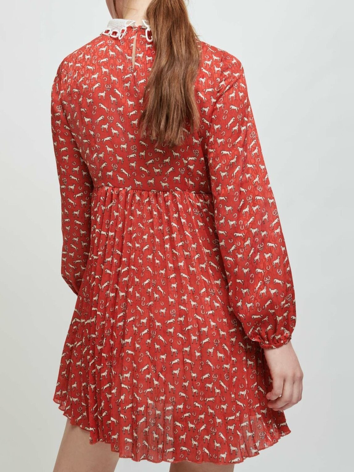 Kleid Maje Second-Hand photo 3