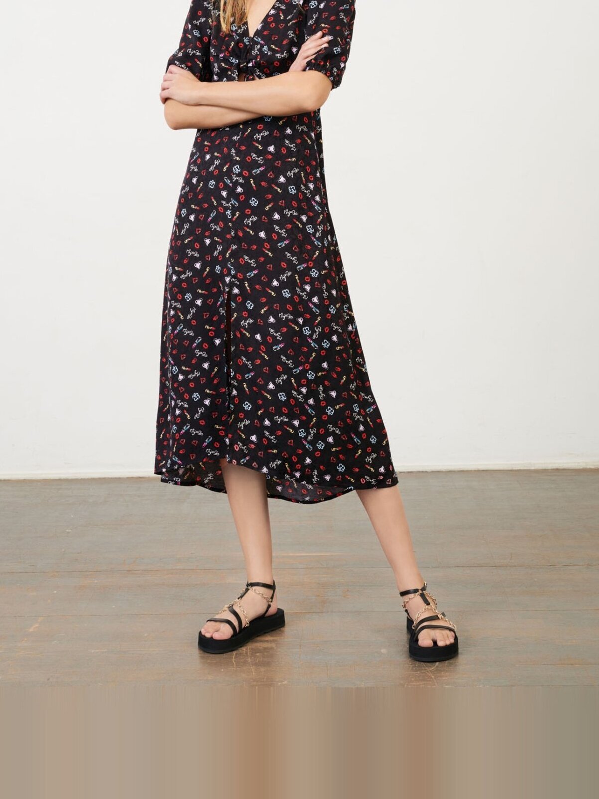Kleid Maje Second-Hand photo 2