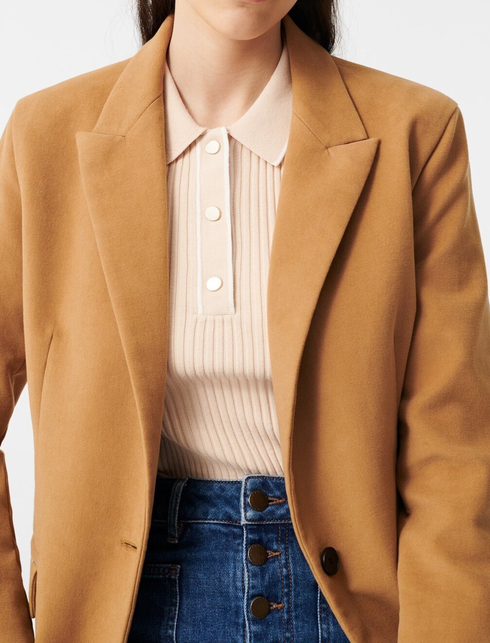 Jacke Maje Second-Hand photo 2