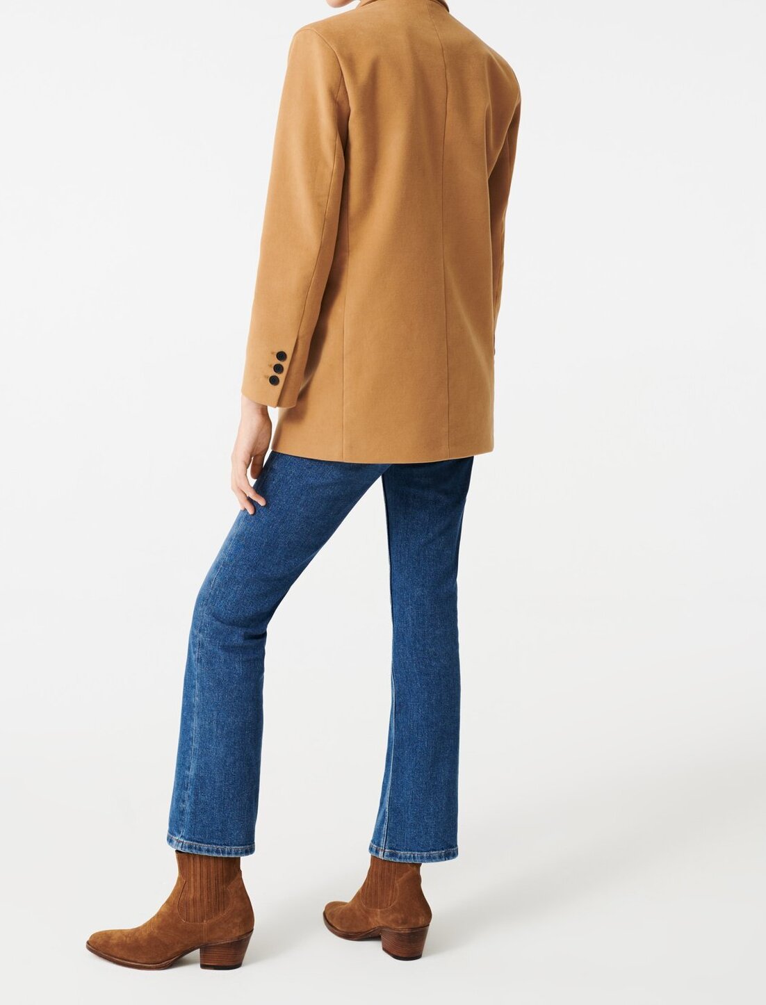 Jacke Maje Second-Hand photo 3