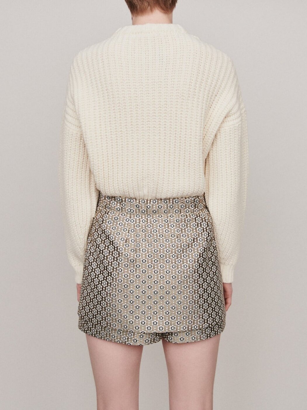 Shorts Maje Second-Hand photo 3