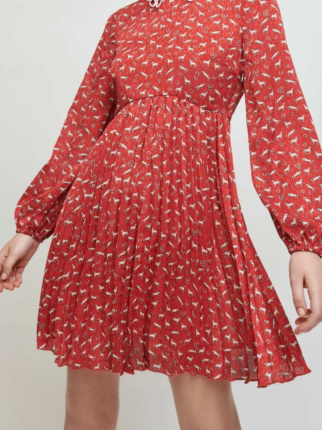 Kleid Maje Second-Hand photo 2