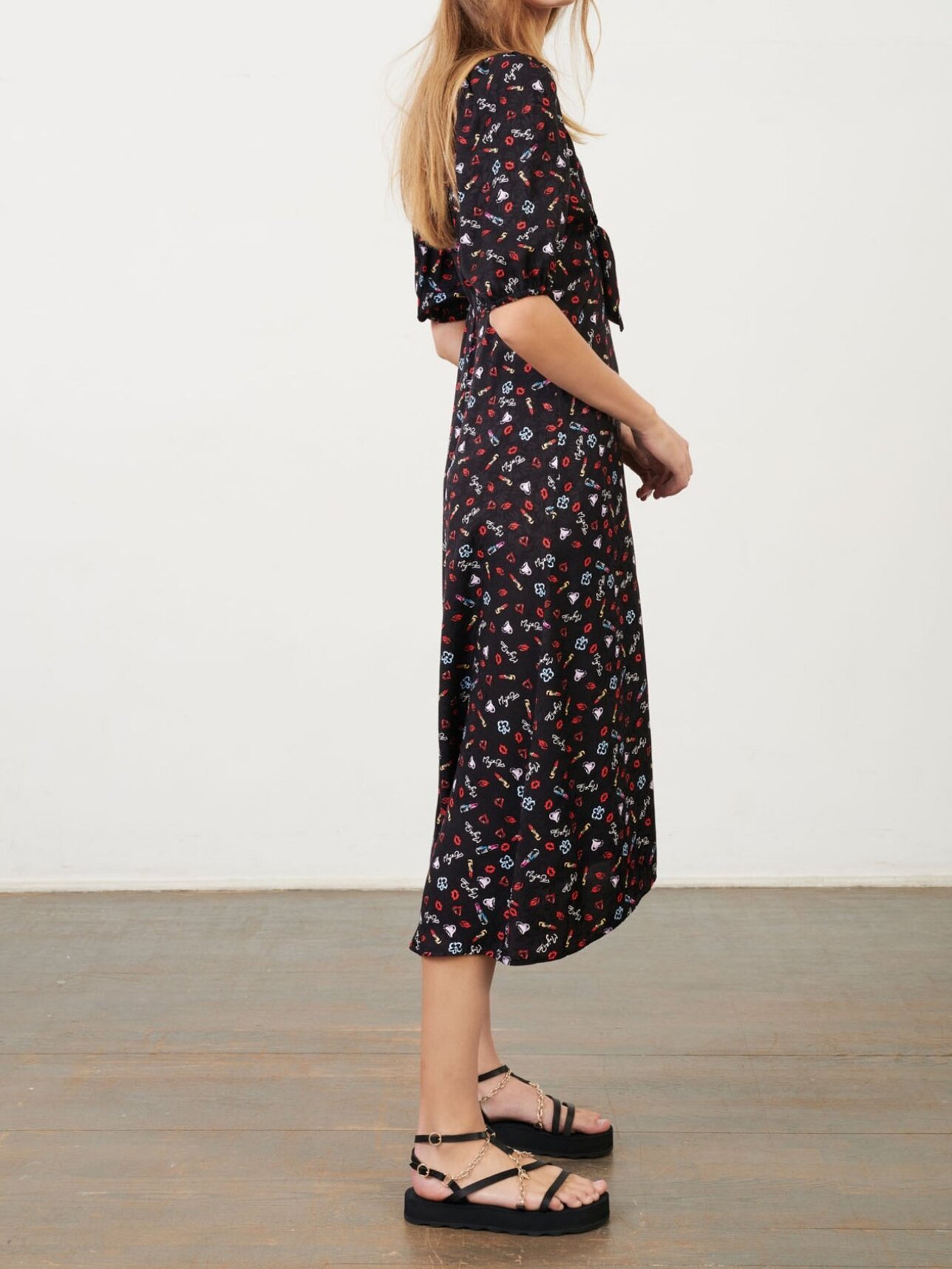 Kleid Maje Second-Hand photo 4