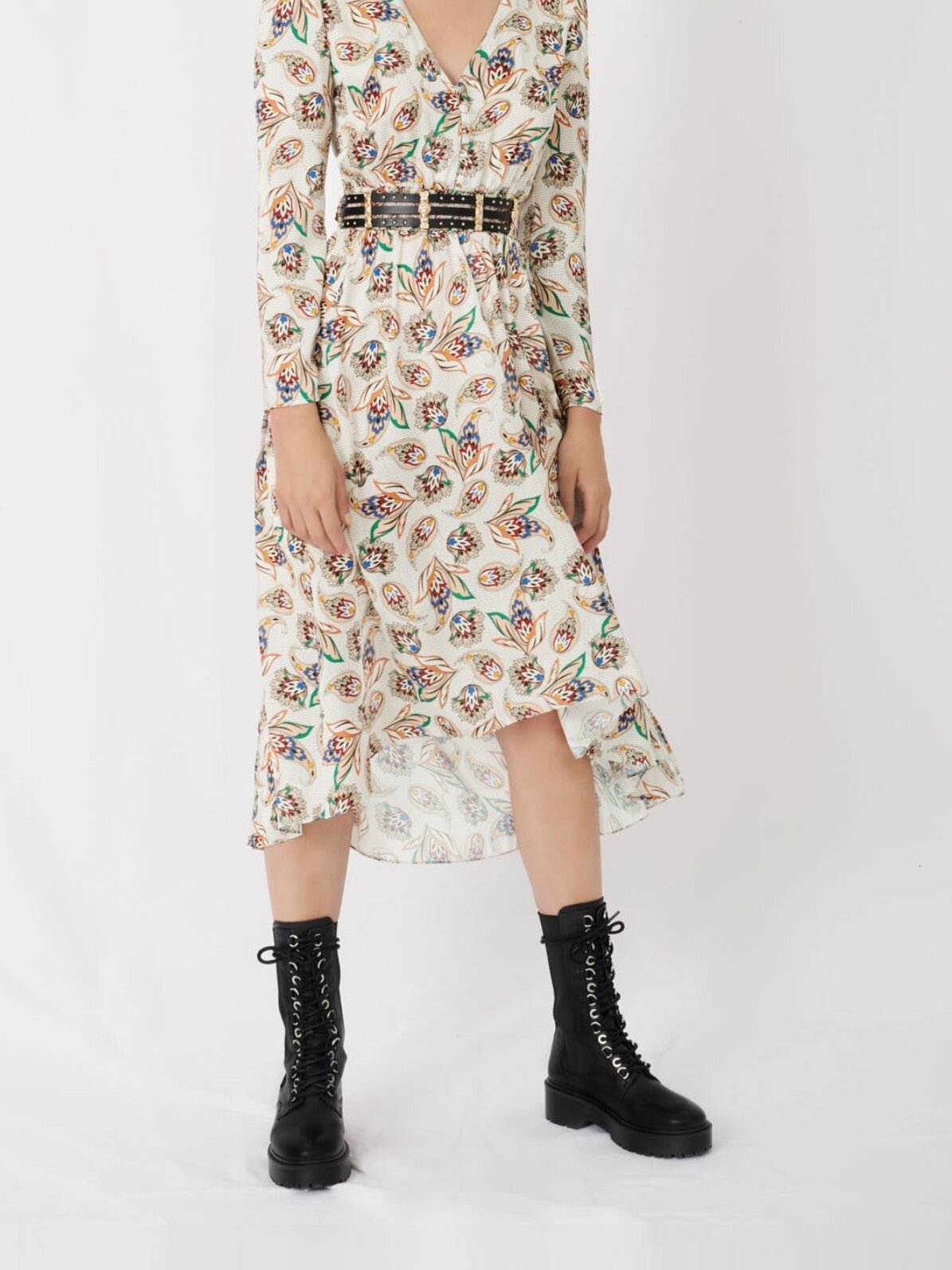 Kleid Maje Second-Hand photo 4