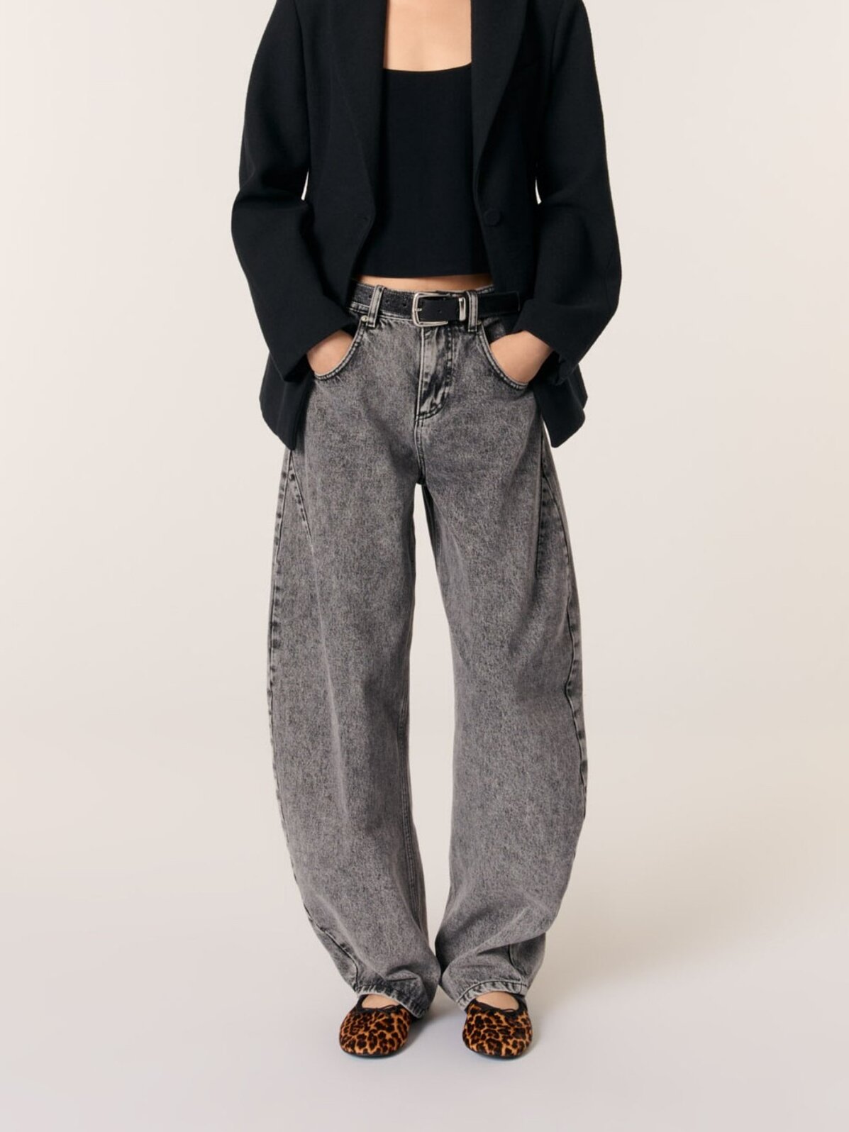 Photo produit Veste de tailleur cintrée numéro 1