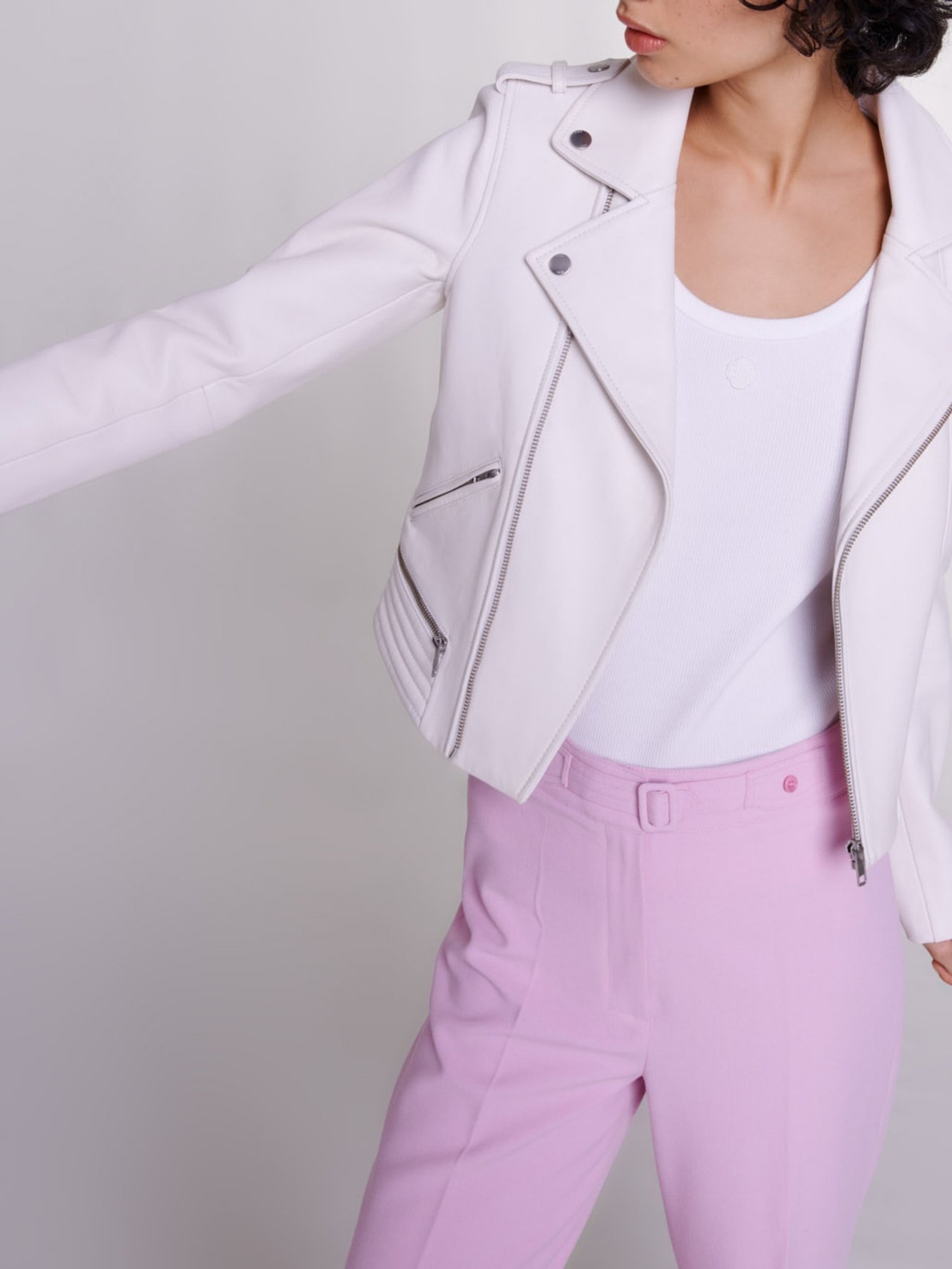 Product photo Leather jacket number 1